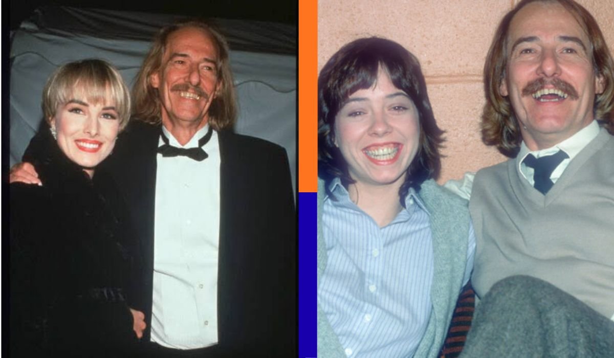 Who Is Farnaz Arasteh? Everything To Know About John Phillips' Fourth Wife - The Time Easy