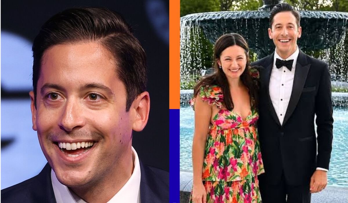 Michael Knowles Wife