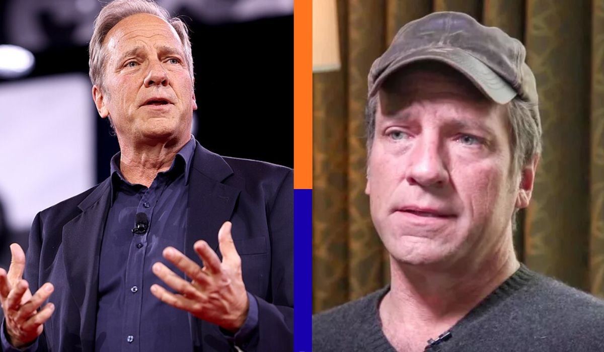 mike rowe net worth