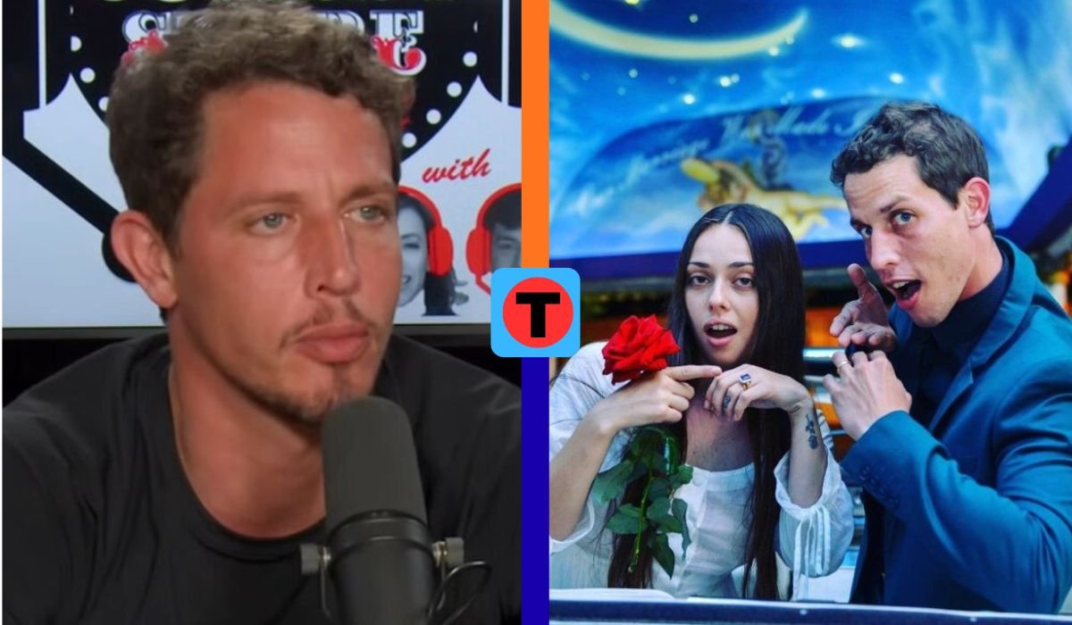 tony hinchcliffe wife