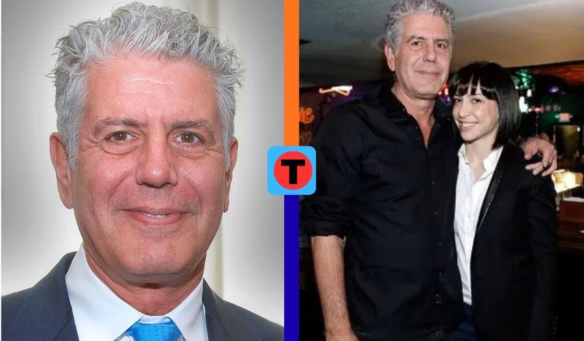 ariane bourdain