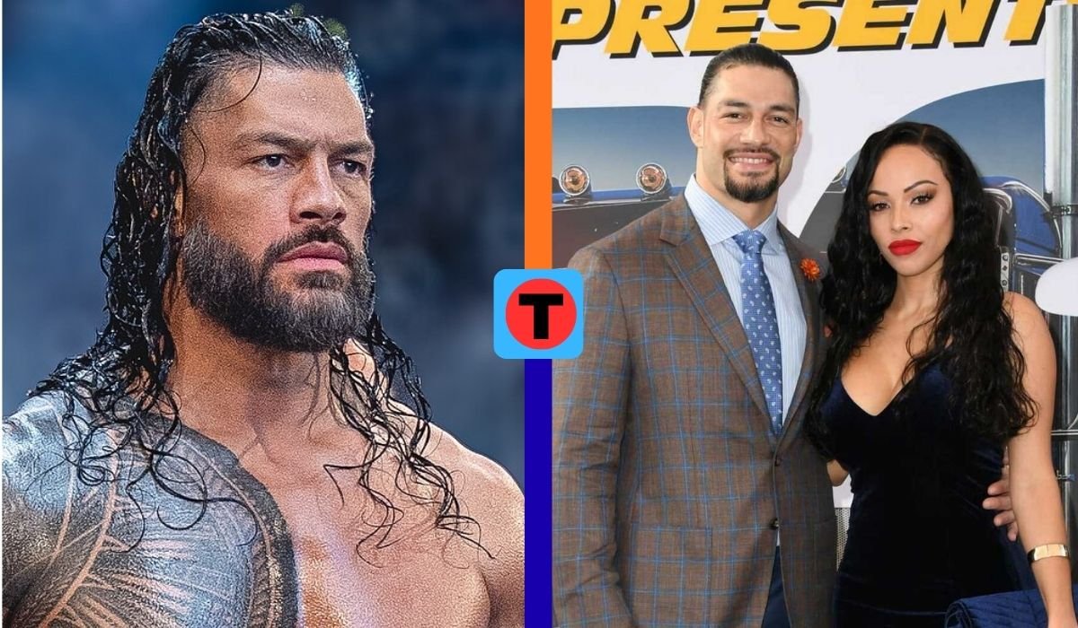 roman reigns wife