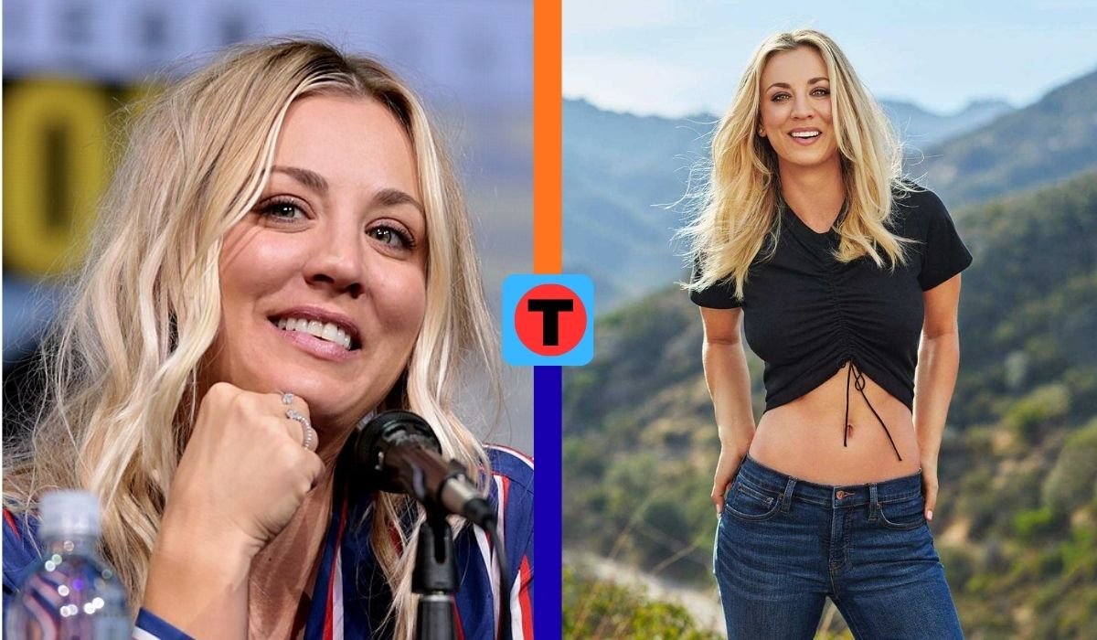 kaley cuoco net worth