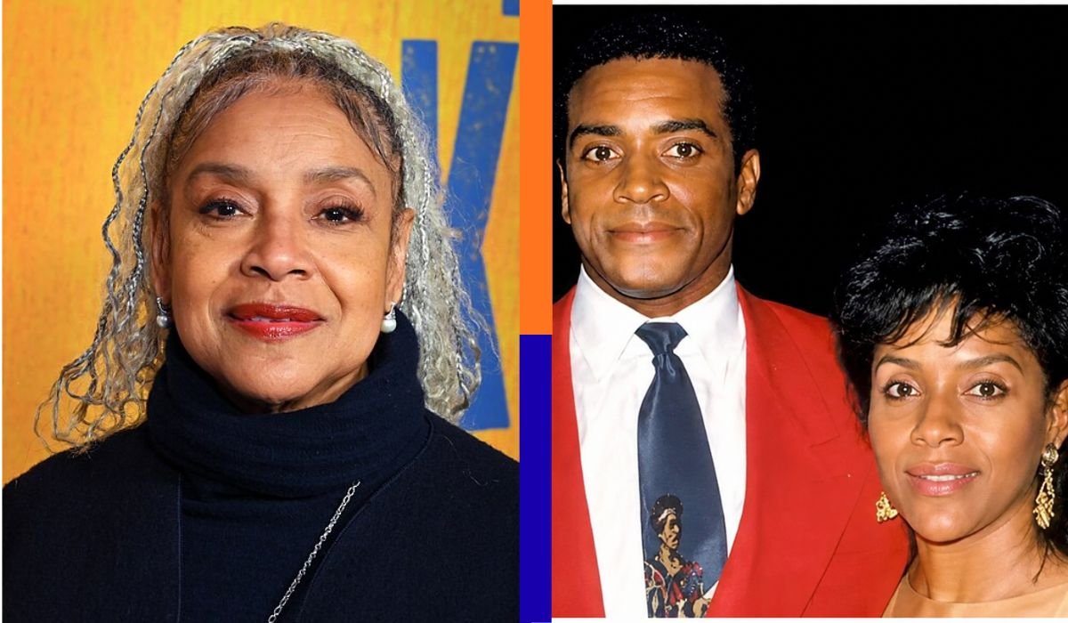 Phylicia Rashad’s Son