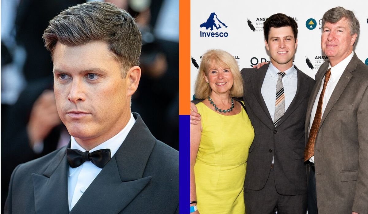 colin jost family