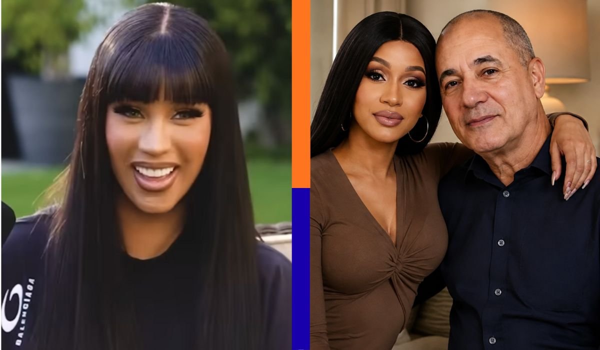 Cardi B Father