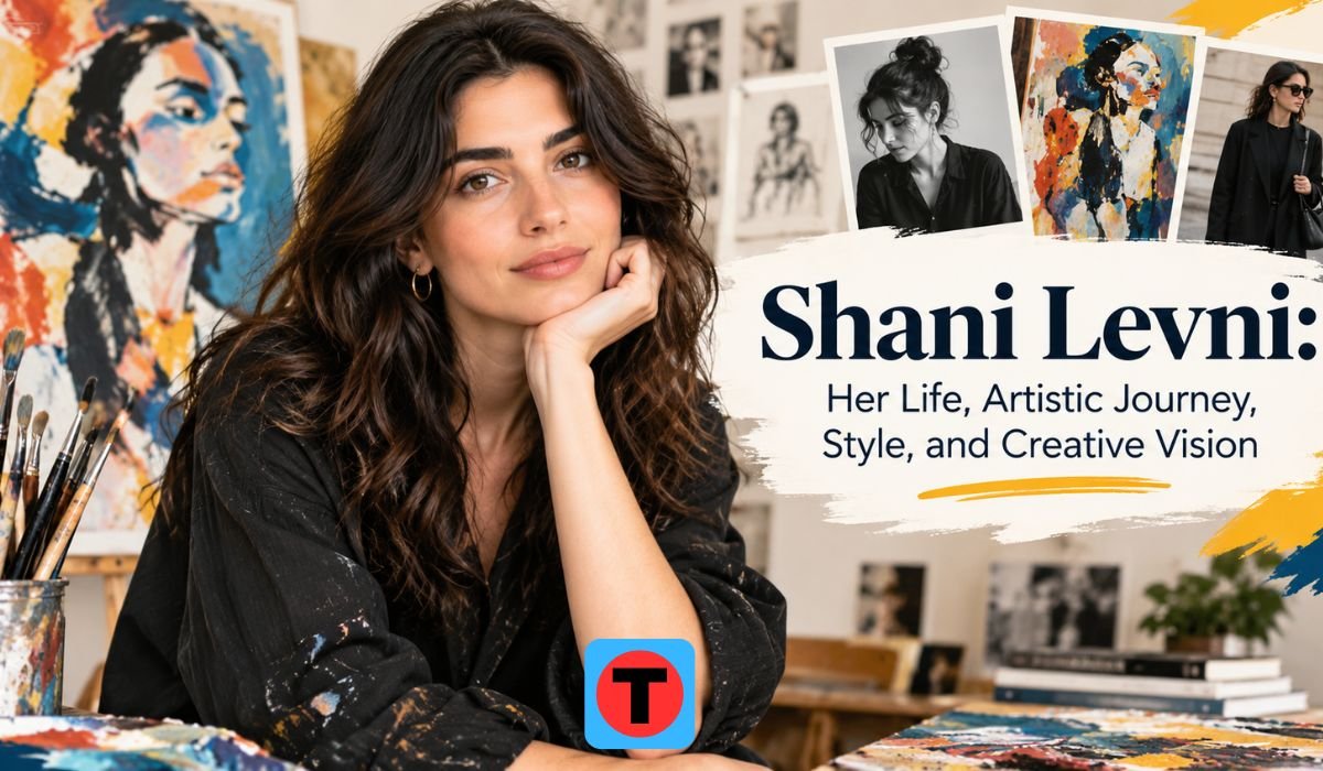 shani levni