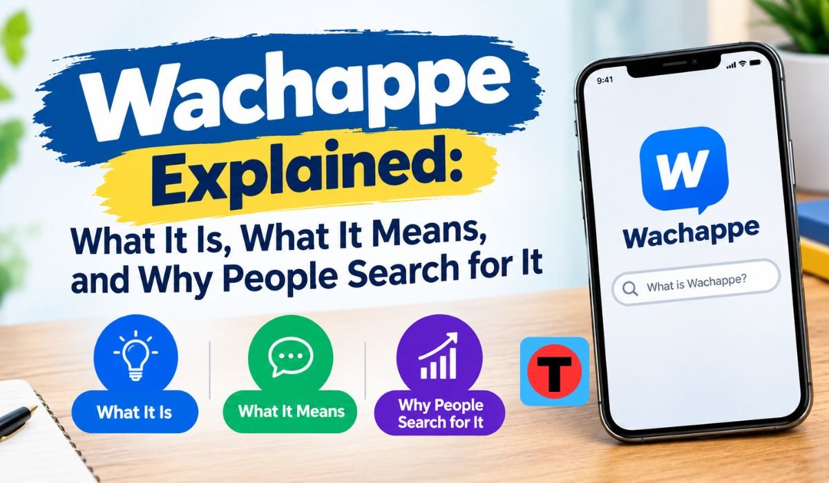 wachappe