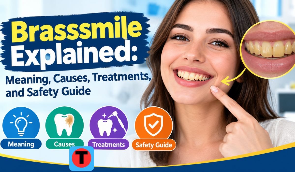 brasssmile