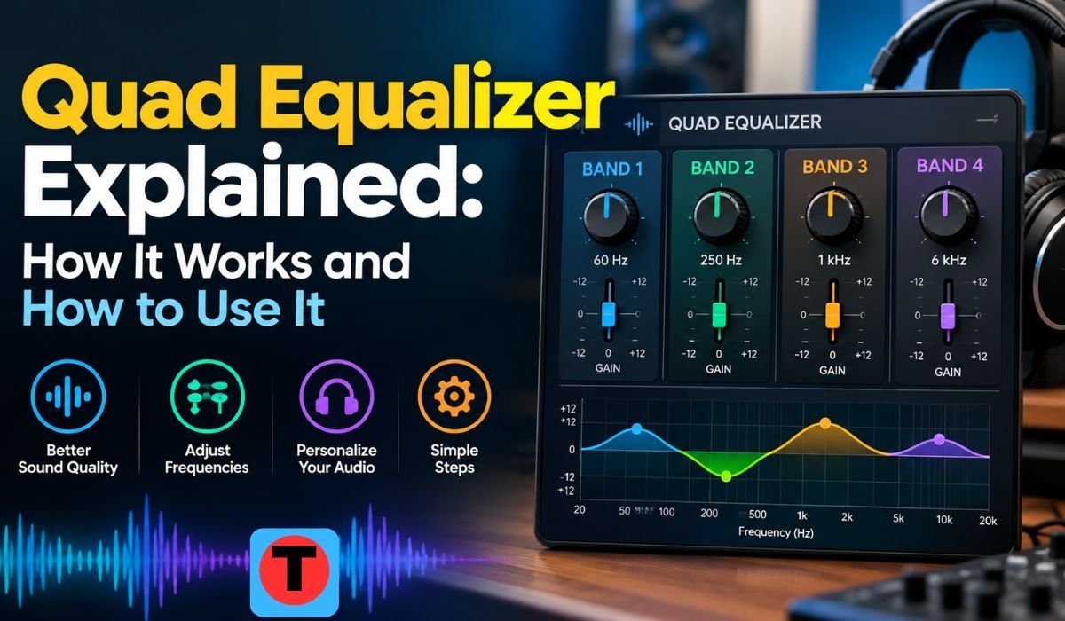quad equalizer
