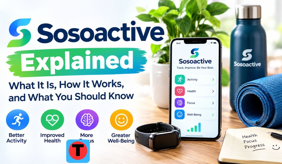 sosoactive