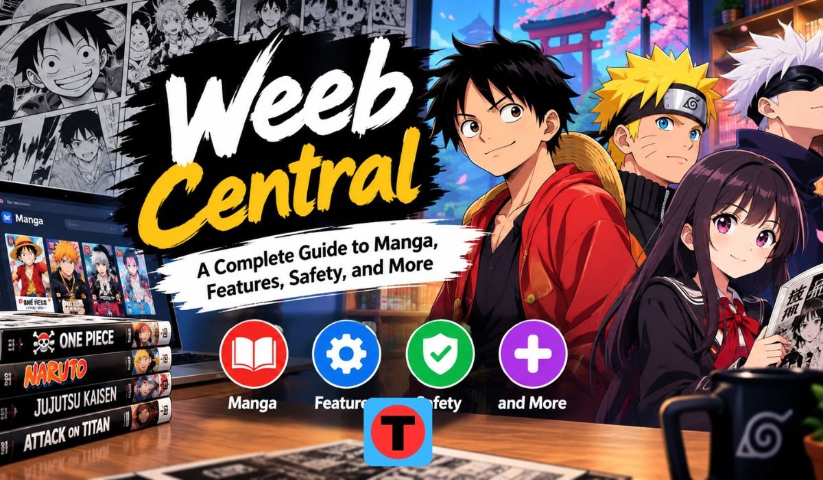 weeb central