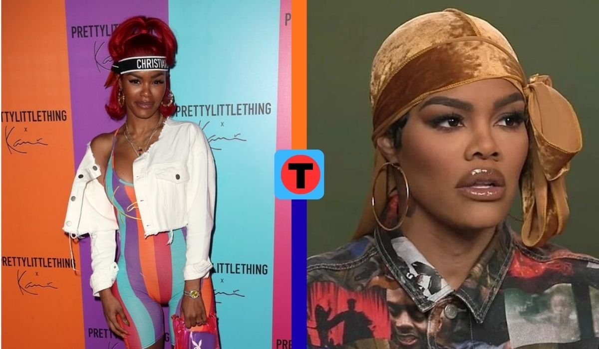 teyana taylor net worth