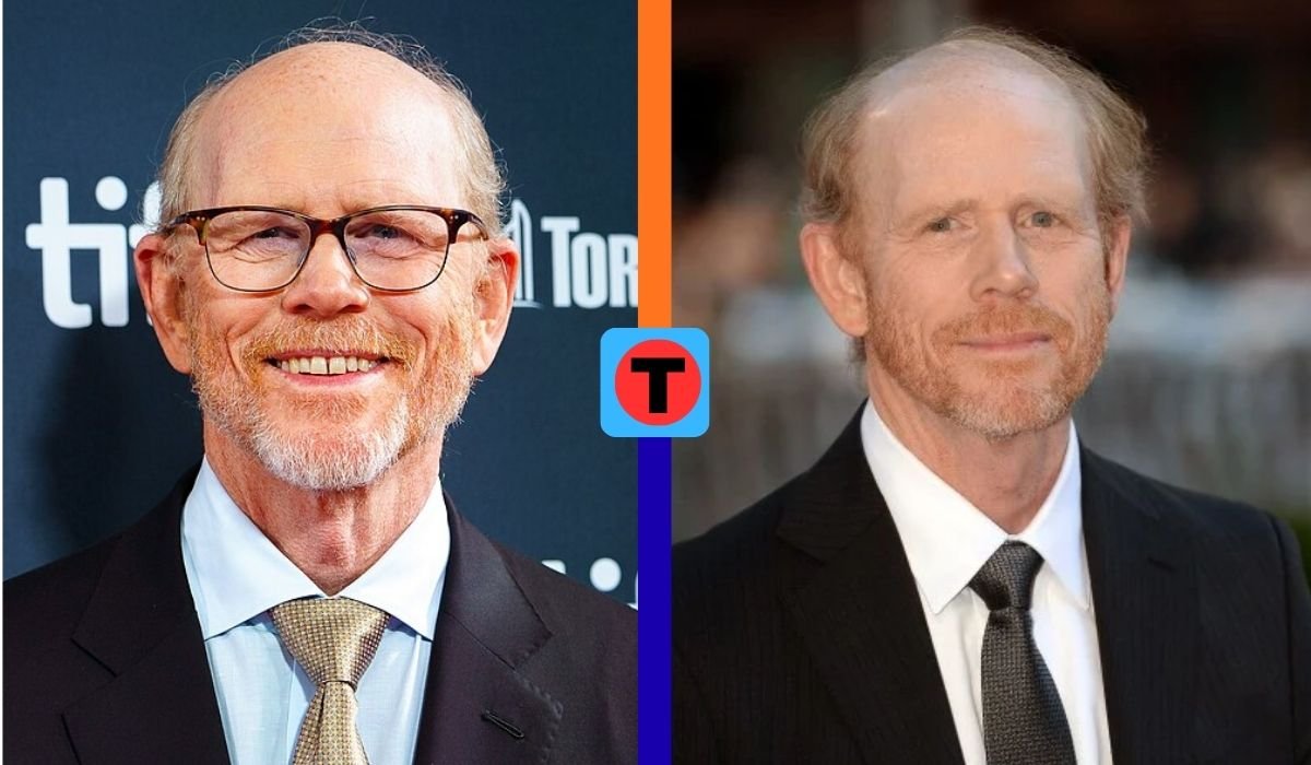 ron howard net worth