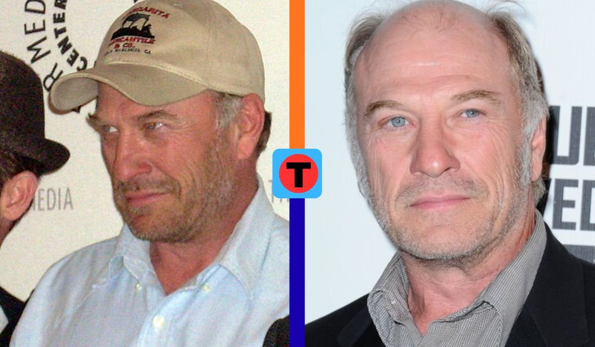 ted levine