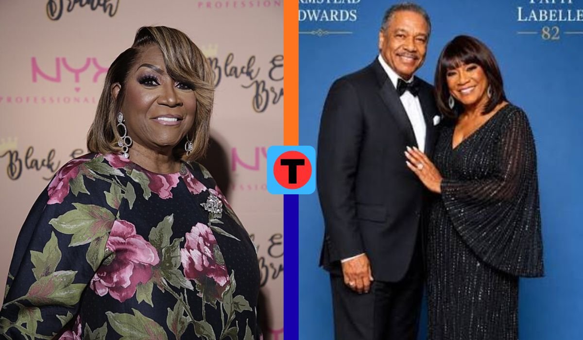 Patti LaBelle’s Ex-Husband