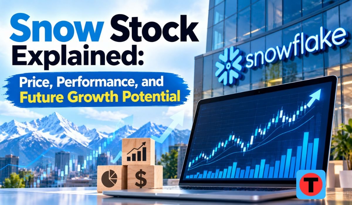 snow stock