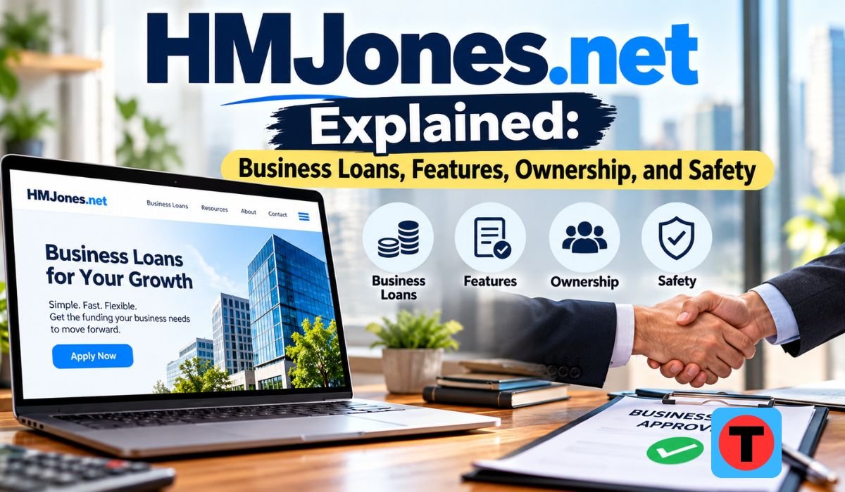 hmjones.net