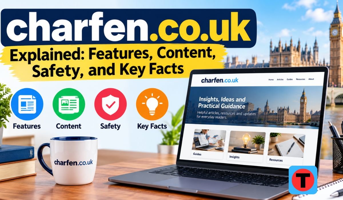 charfen.co.uk