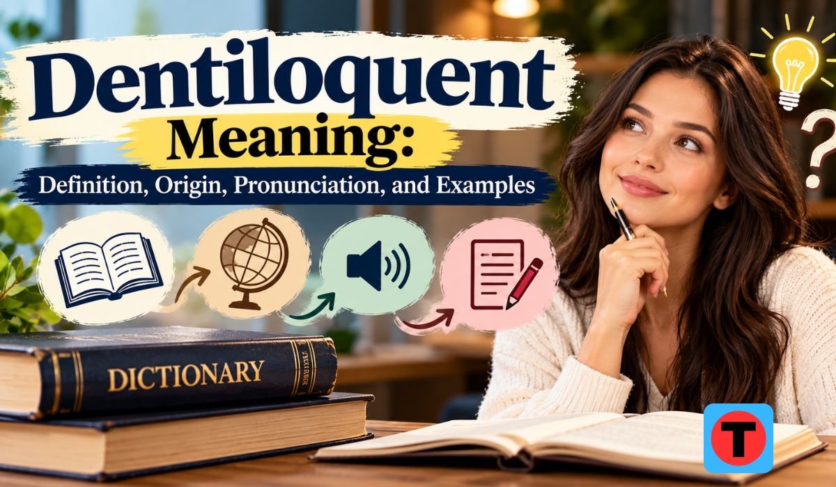 dentiloquent