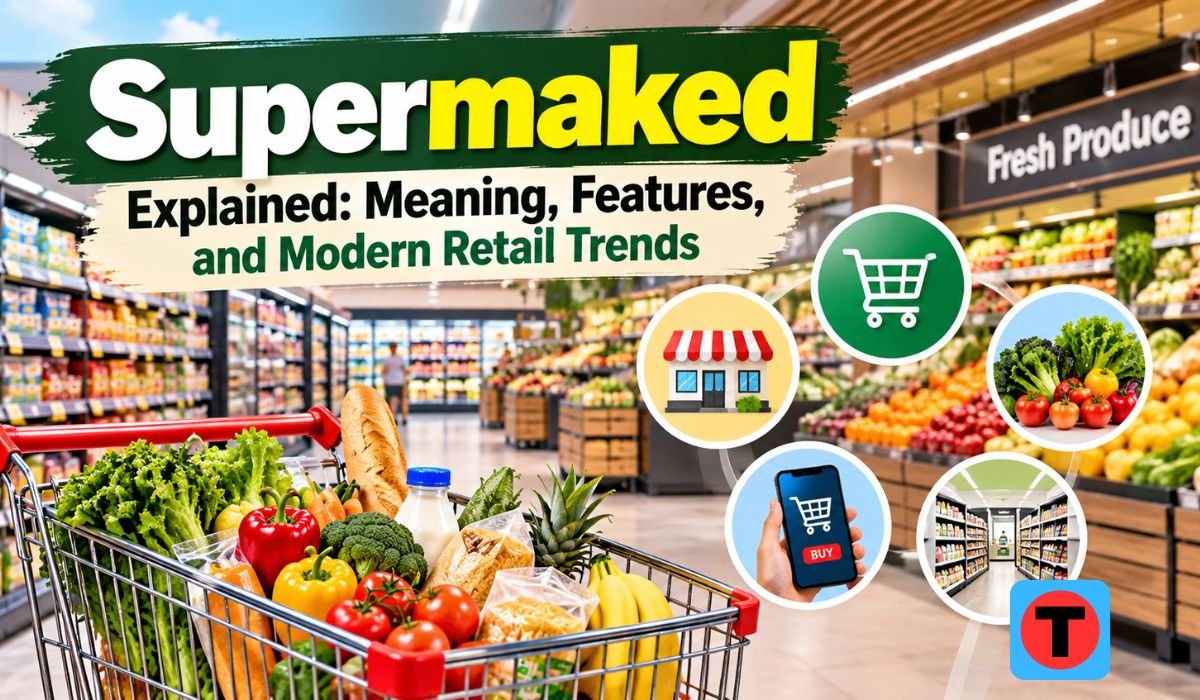 supermaked