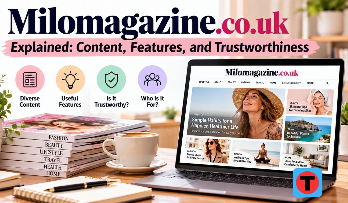 milomagazine.co.uk