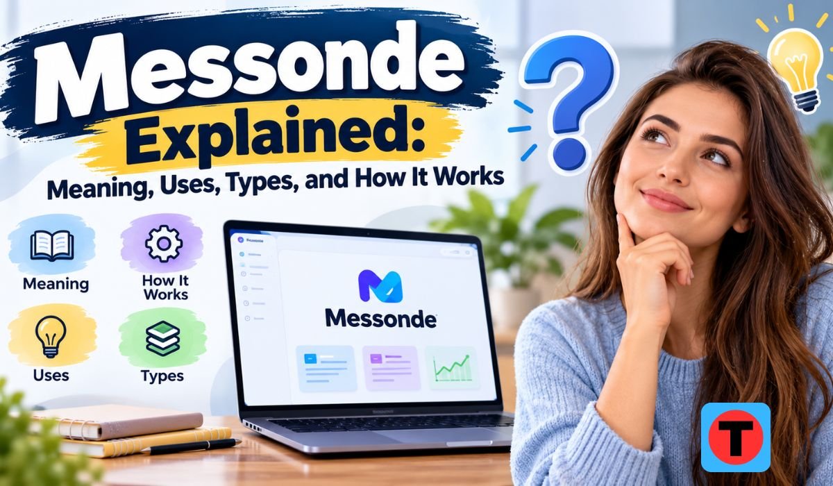 messonde