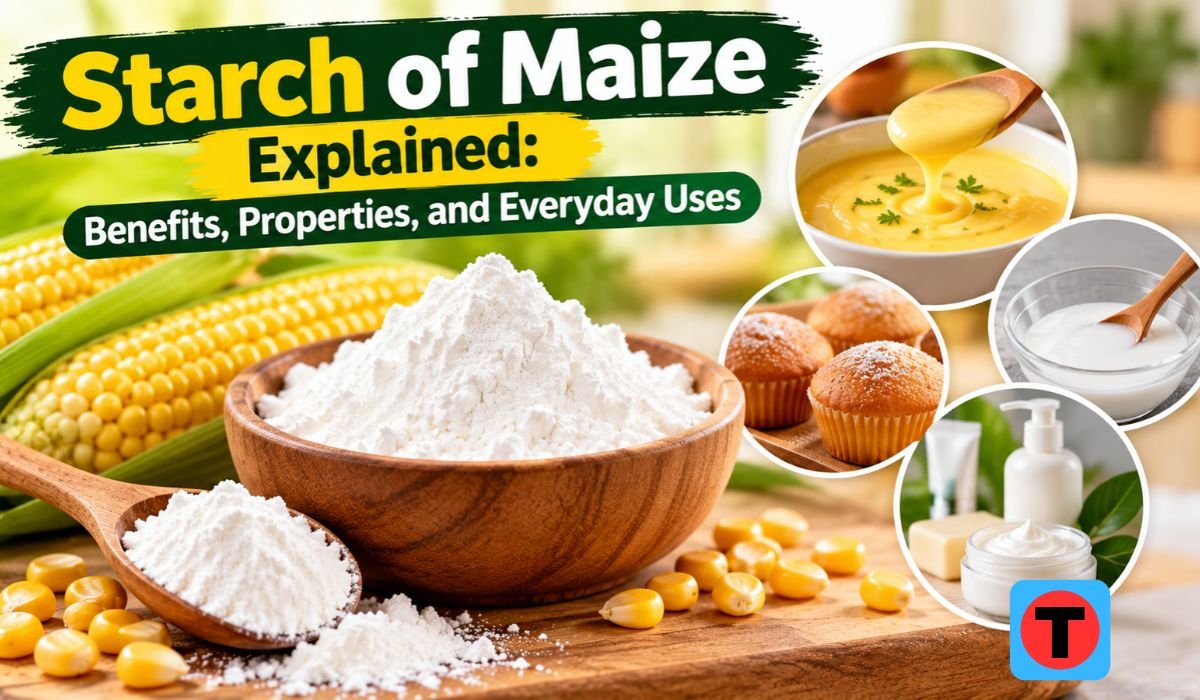Starch of Maize