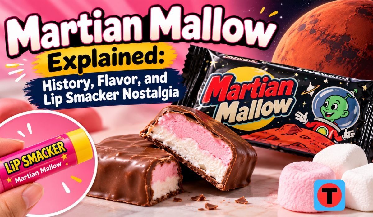 Martian Mallow