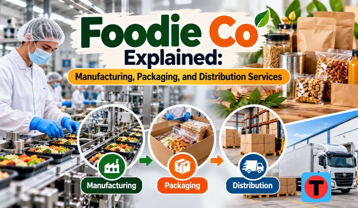 foodie co