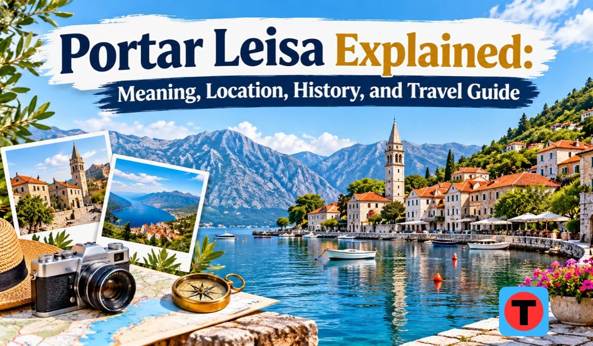 Portar Leisa
