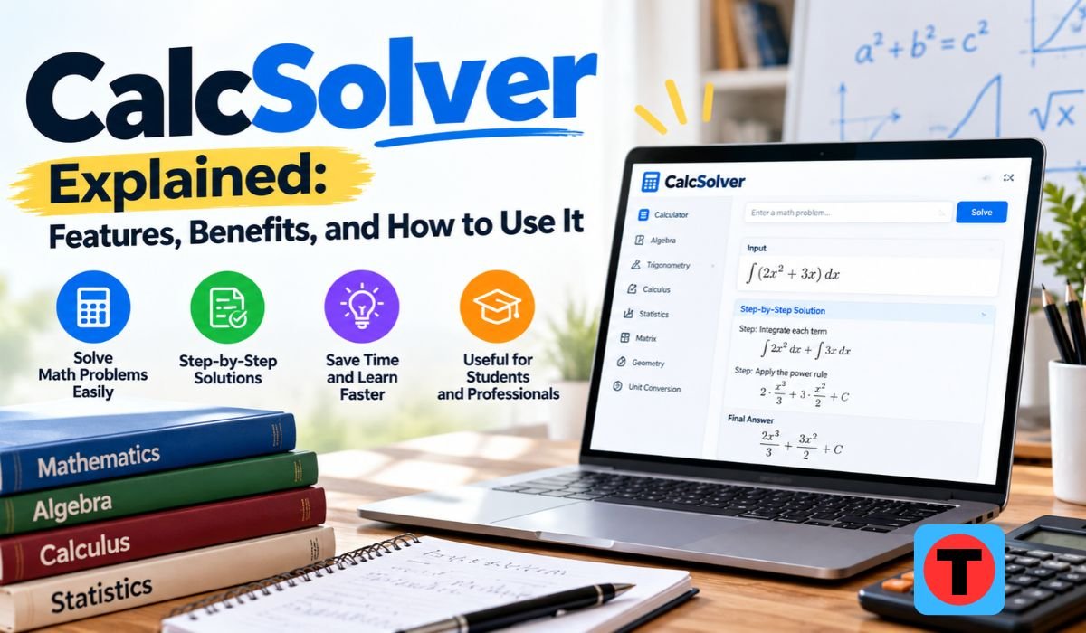 calcsolver