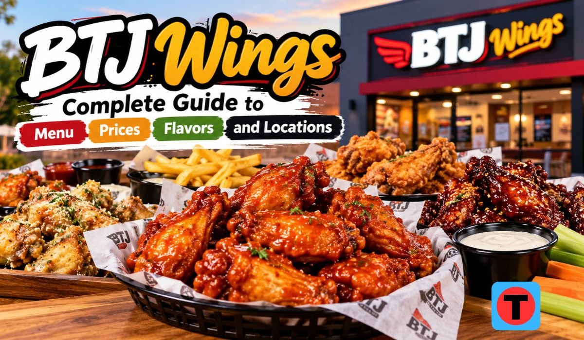 BTJ Wings