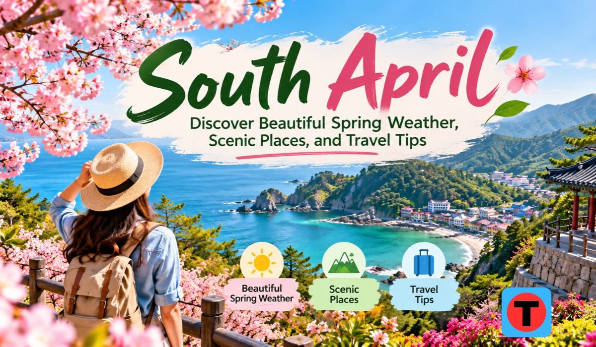 South April