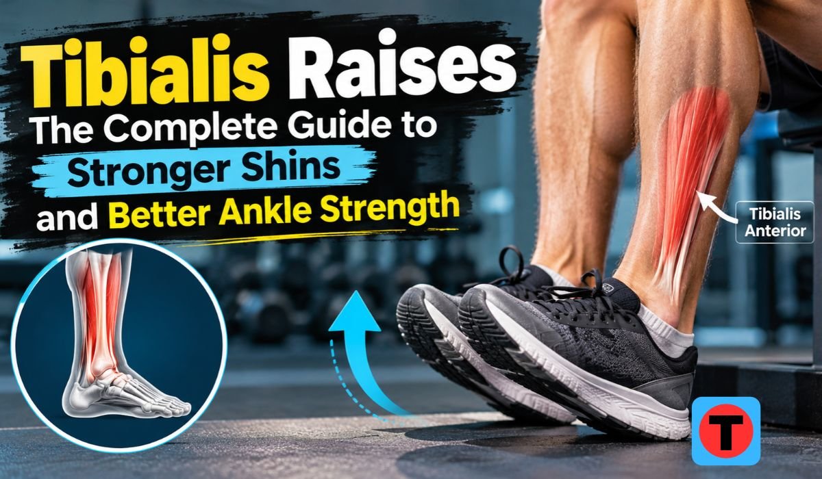 Tibialis Raises