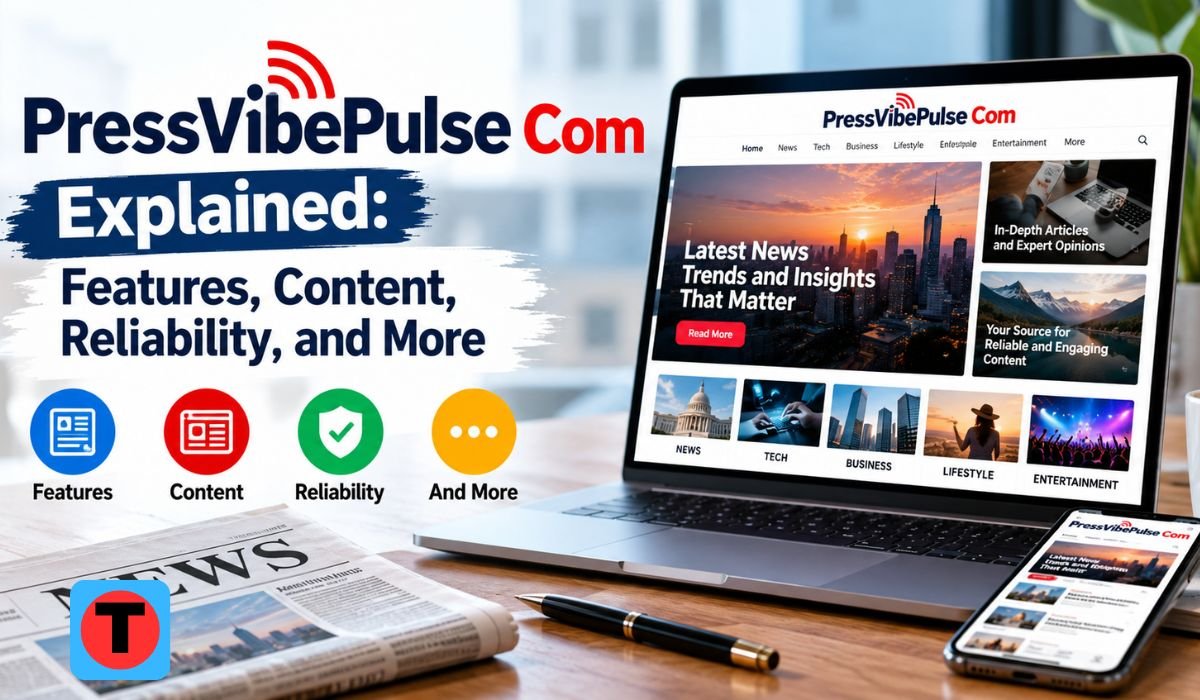 PressVibePulse com