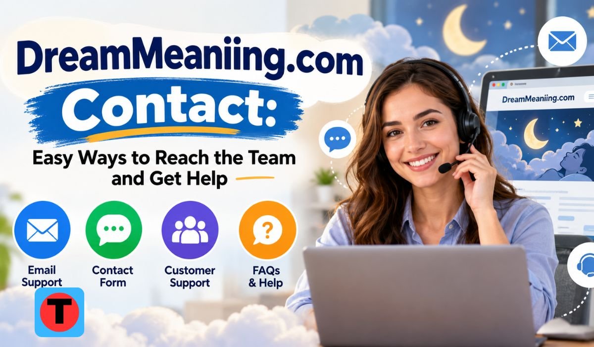 DreamMeaniing.com