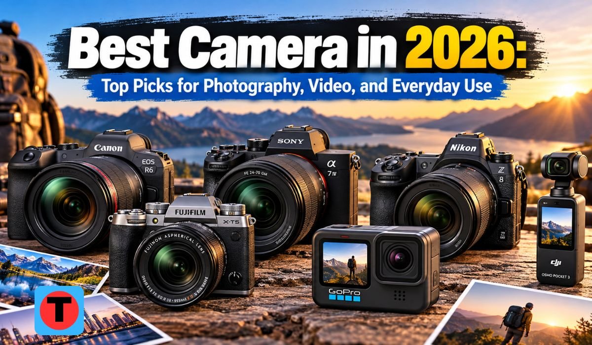Best Camera