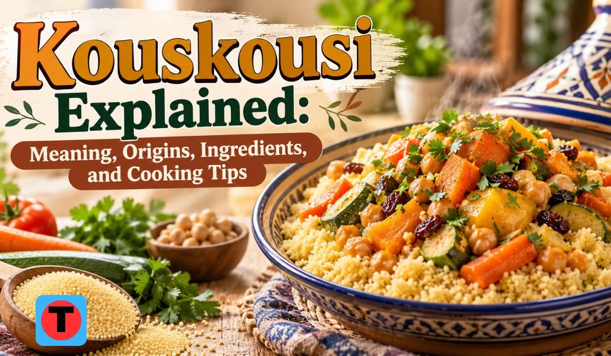 kouskousi