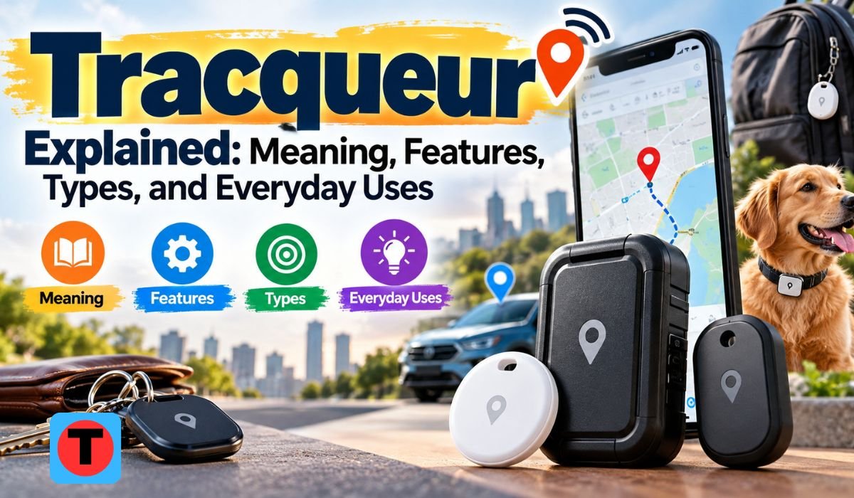 tracqueur