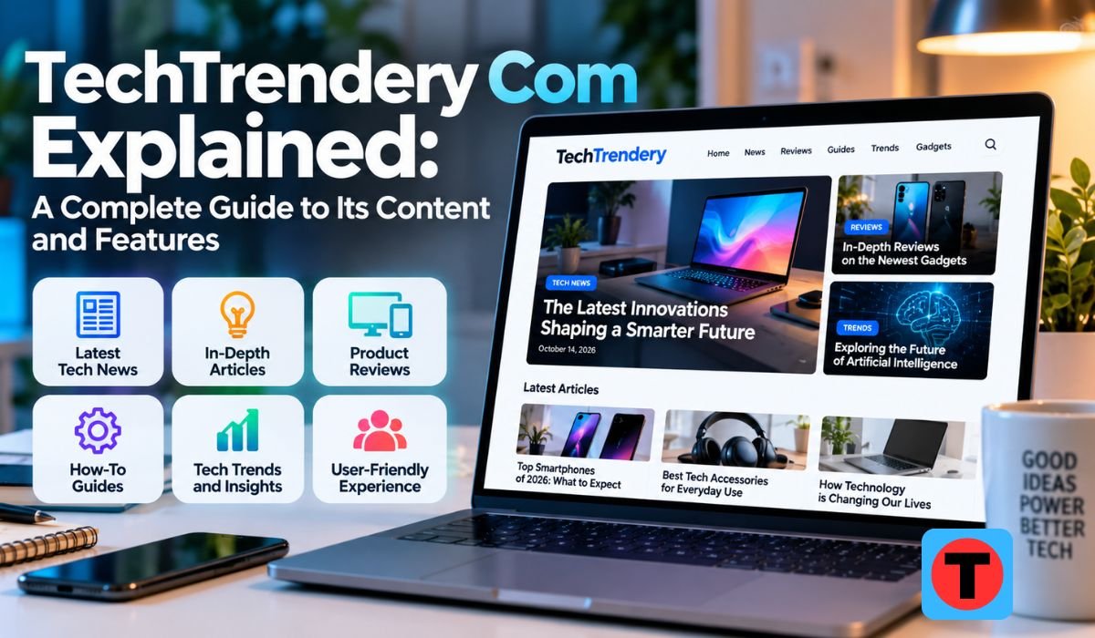 techtrendery com