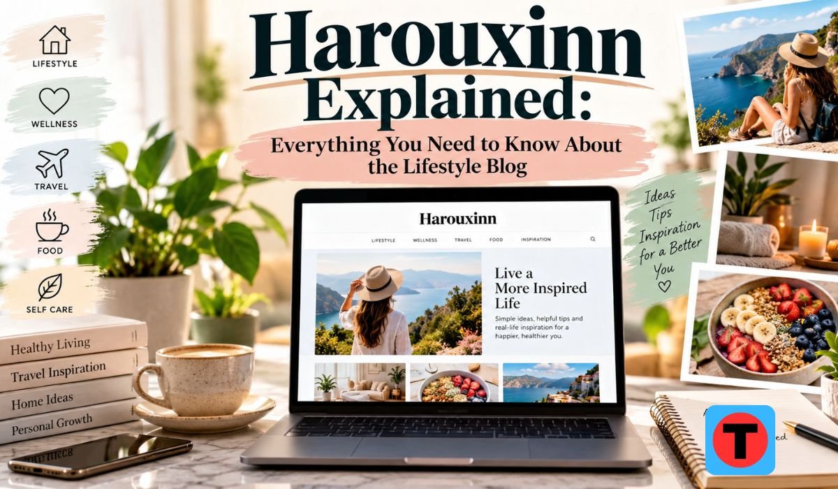 harouxinn