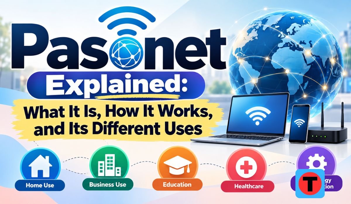 pasonet
