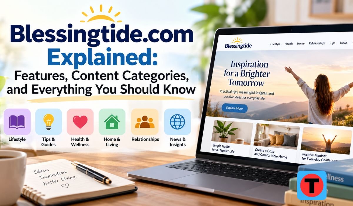 blessingtide.com