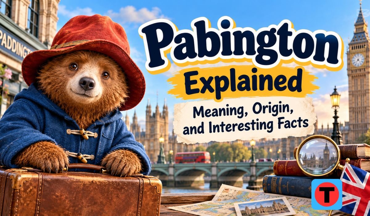 pabington