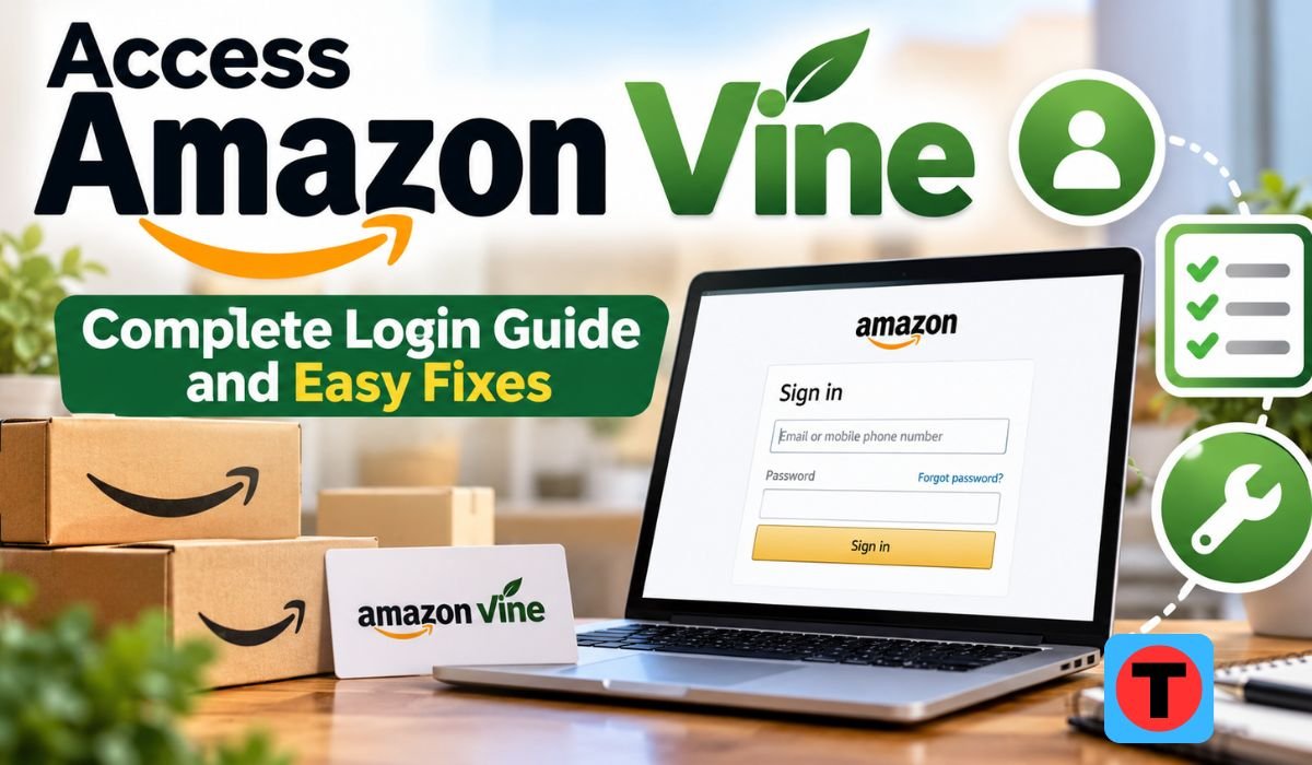 access amazon vine