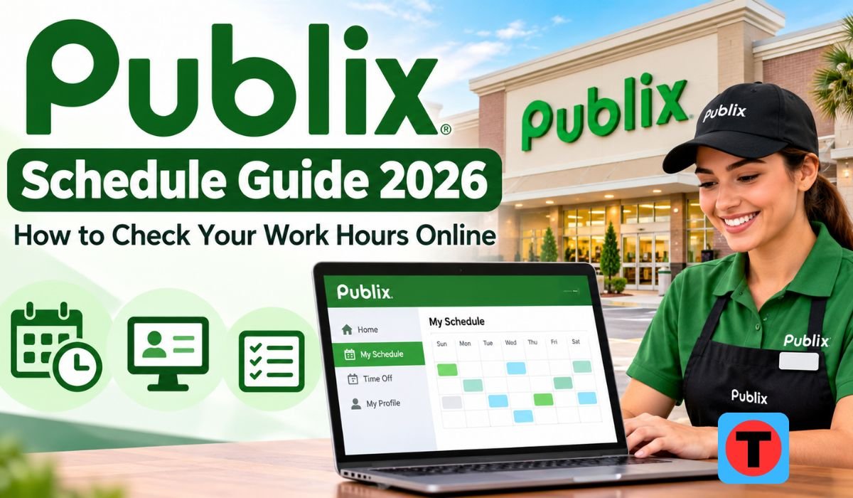 publix schedule