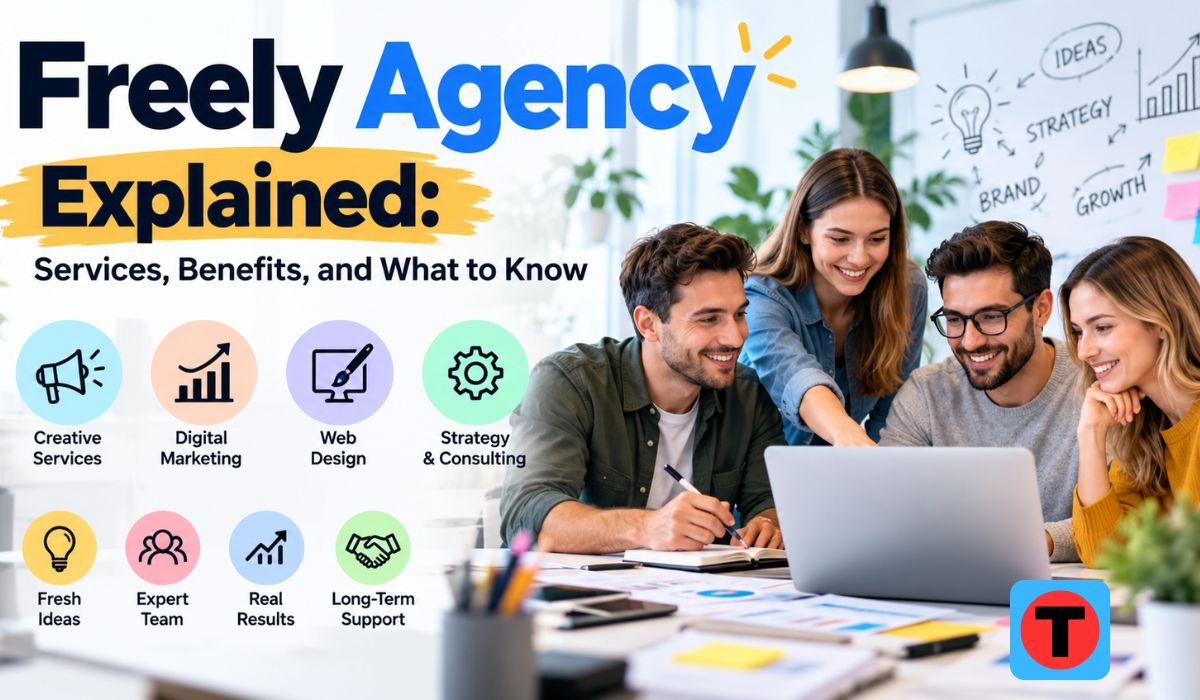 freely agency