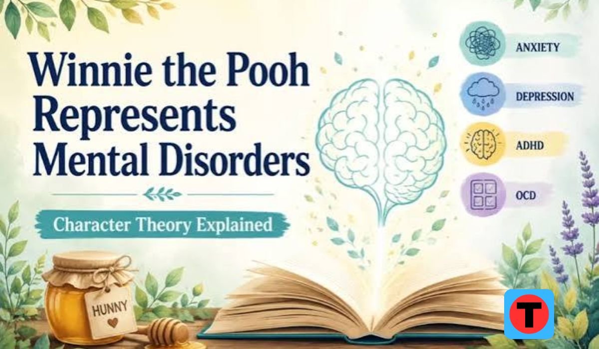 winnie the pooh as mental illness