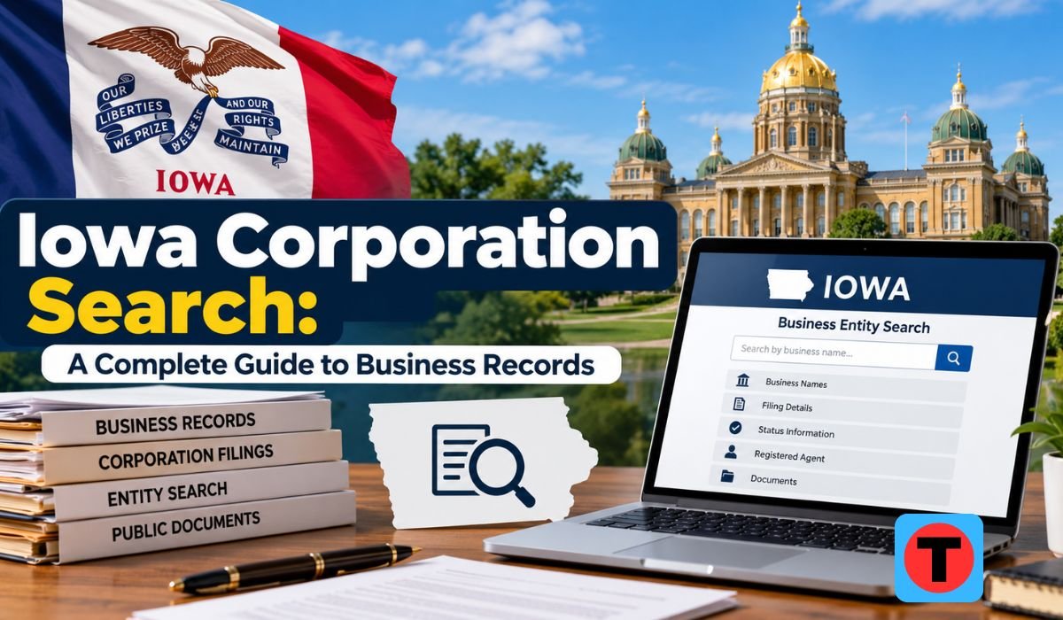 iowa corporation search